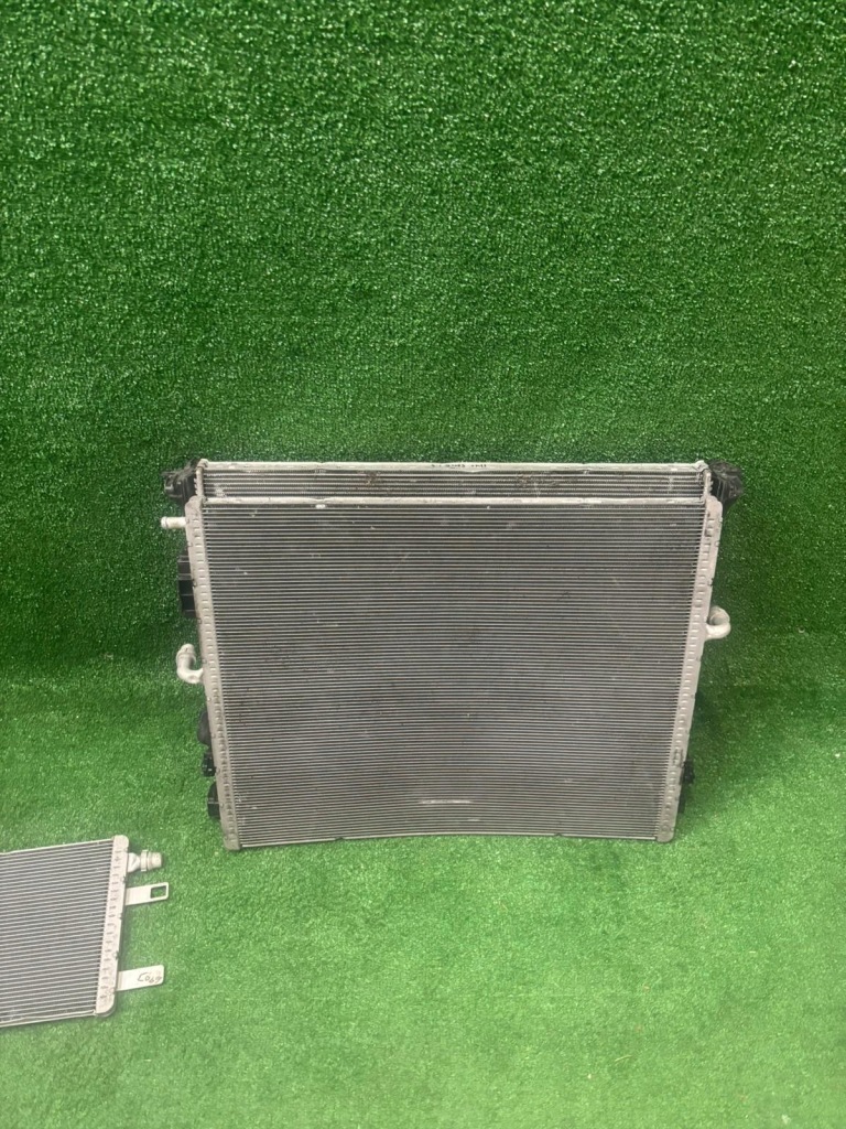 Радиатор радиатор mercedes a167 Недорого