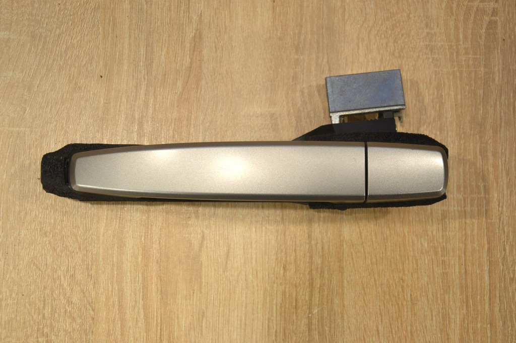 фото №1, Ручка зовнішня лівий задня captiva сірий-сріблястий