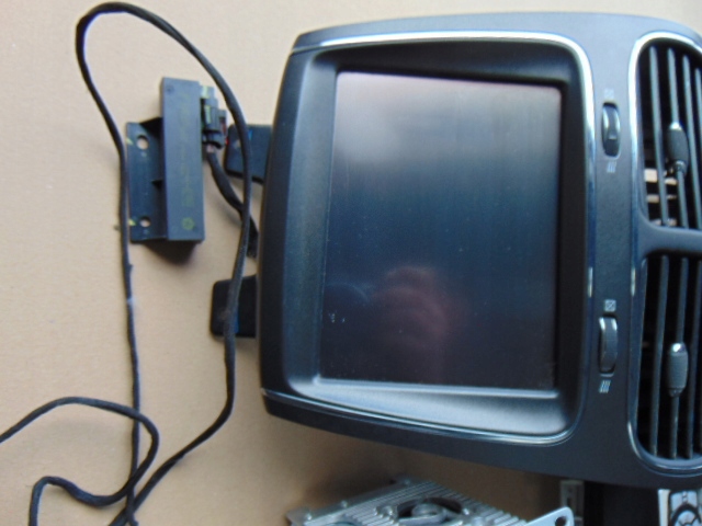 Навигация радио экран считыватель комплект freemont 13r с Разборки