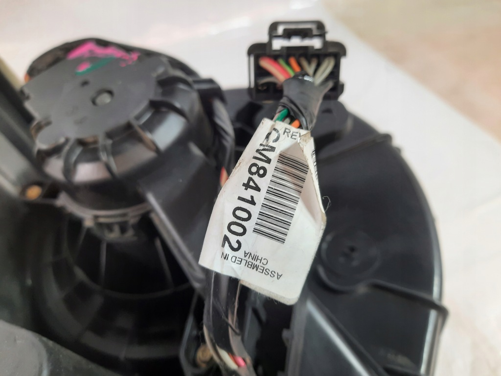 фото №12, Gmc acadia 17- отопитель задняя комплектная 883267494 usa