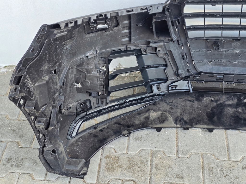 Audi q7 s-line 4m0 бампер перед передний радары 4m0807437 в Украине