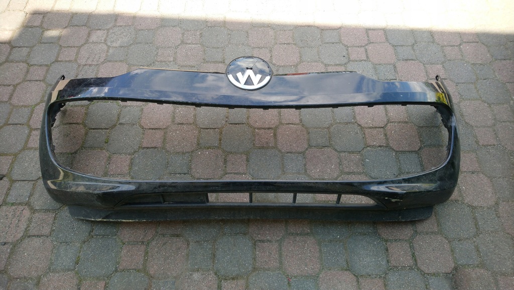 фото №1, Бампер перед передний vw up 1s0807221b