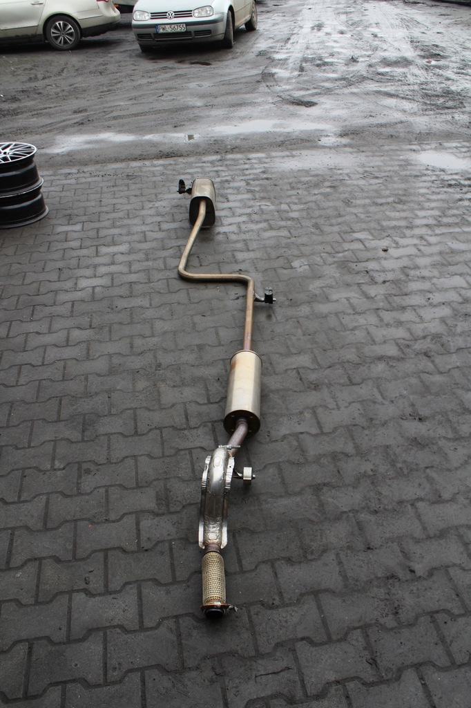 фото №1, Opel corsa f гаситель psa4357