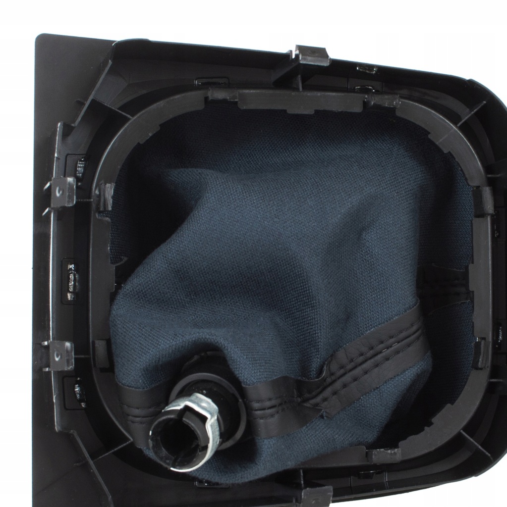 фото №8, Vw golf 5 6 eos ручка важіль перемикання передач з чохол 6b