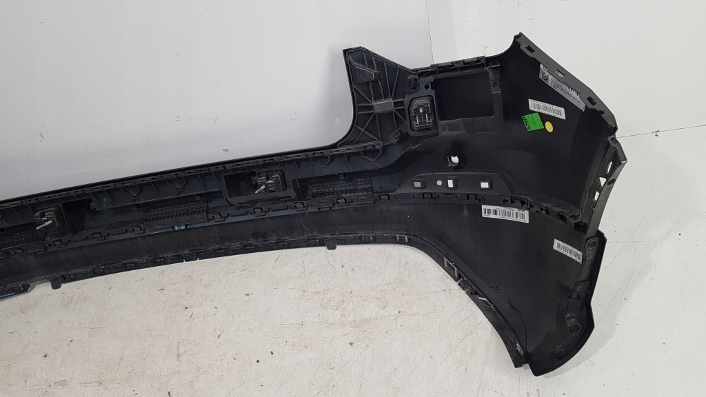 фото №6, Audi q2 81a s line бампер задня задній