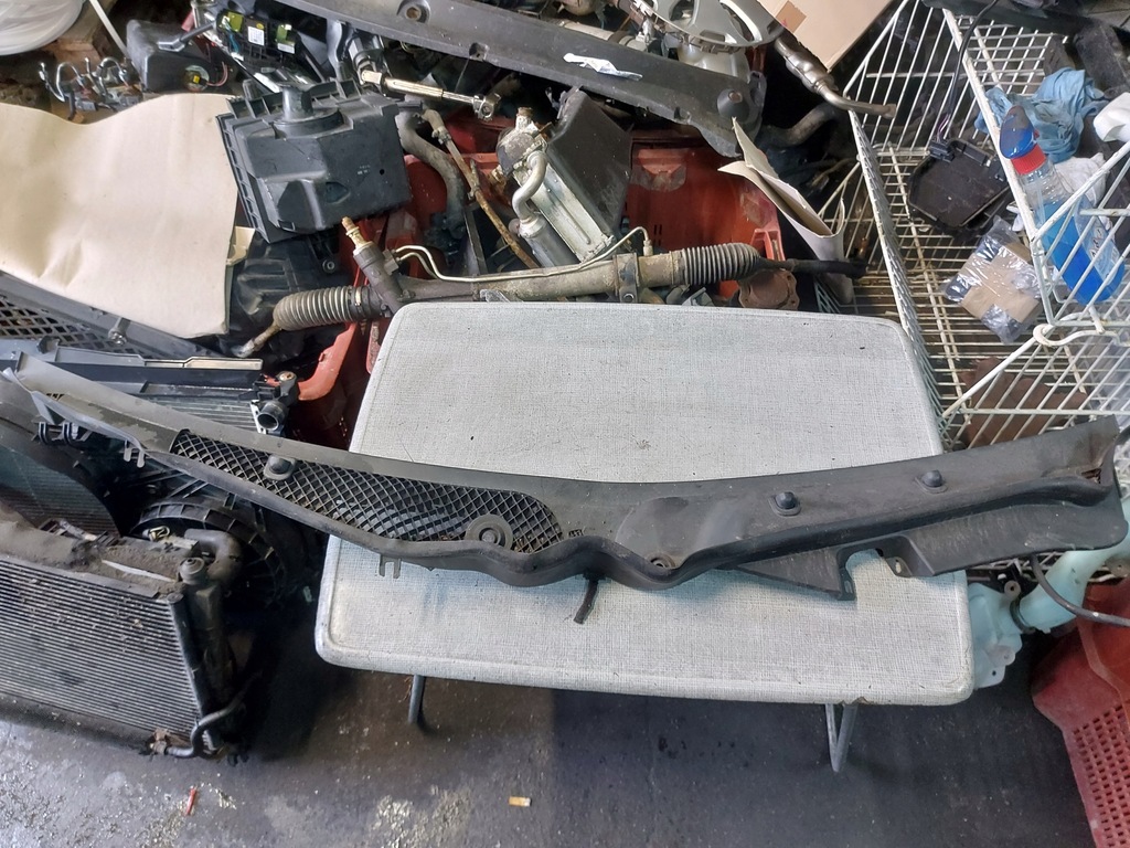 фото №1, Mercedes e-klasa w212 жабо a2128301213