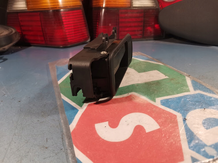 фото №5, P ручка внутрішня ford focus mk2 3m51r22600ab