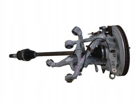 фото №1, Jaguar xf x250 подвеска задняя приводной вал ступица рычаг