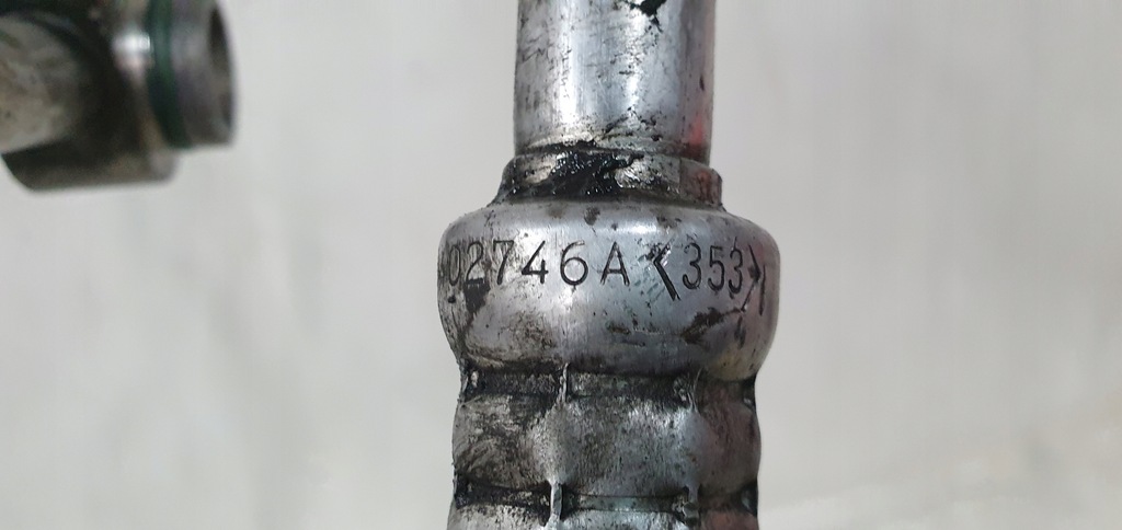 фото №5, Шланг кондиціонера renault espace iv 3.0 dci