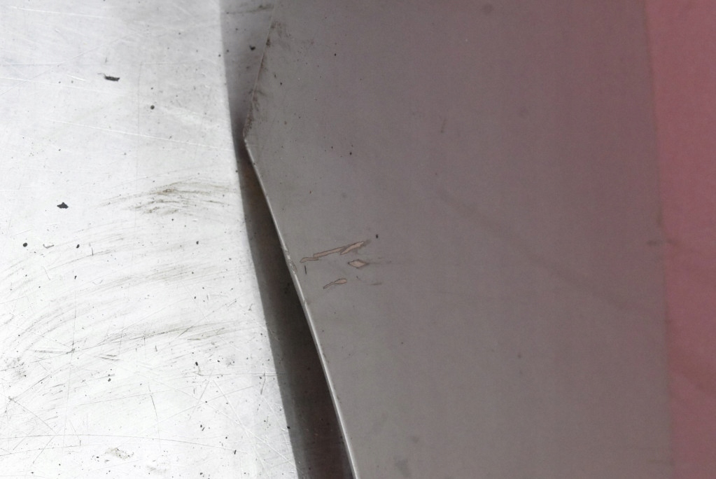 фото №7, Бампер задняя задний ezrc pdc peugeot 3008 1 i 10-13