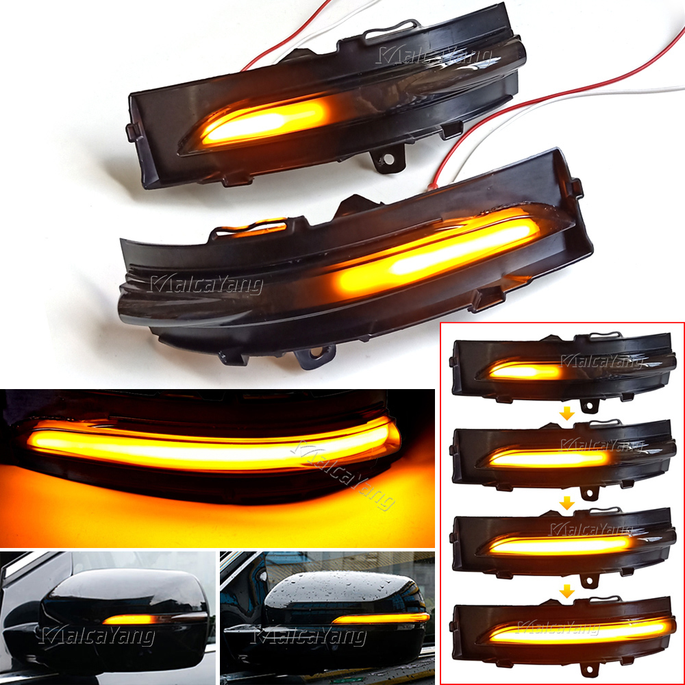 фото №1, Dla ford edge st 2015-2018 2019 бічний дзеркало ws