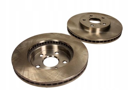 фото №1, Maxgear 19-3357 диск тормозная