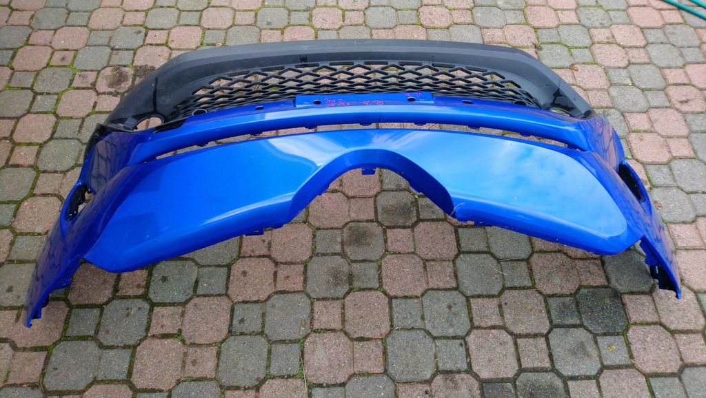 фото №7, Бампер перед передний toyota chr c-hr