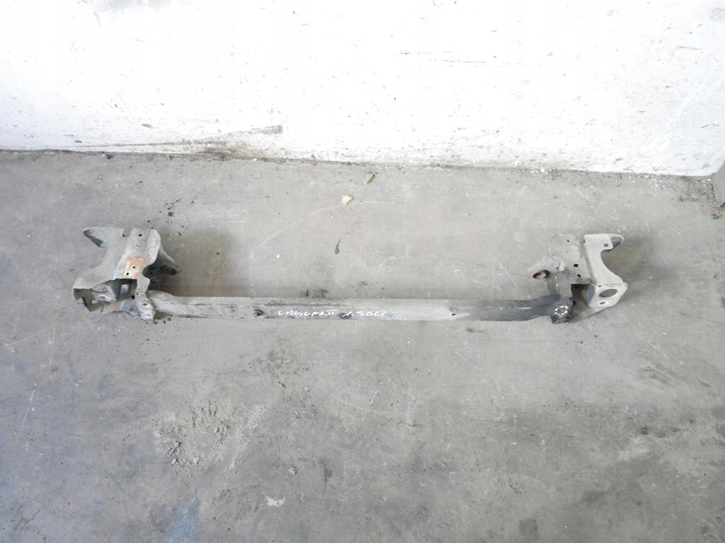 фото №4, Балка усилитель pod радиатор renault laguna ii