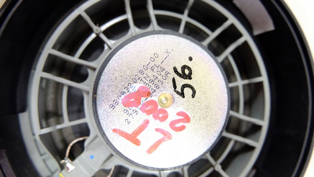 фото №6, Peugeot 2008 динамік двері задня