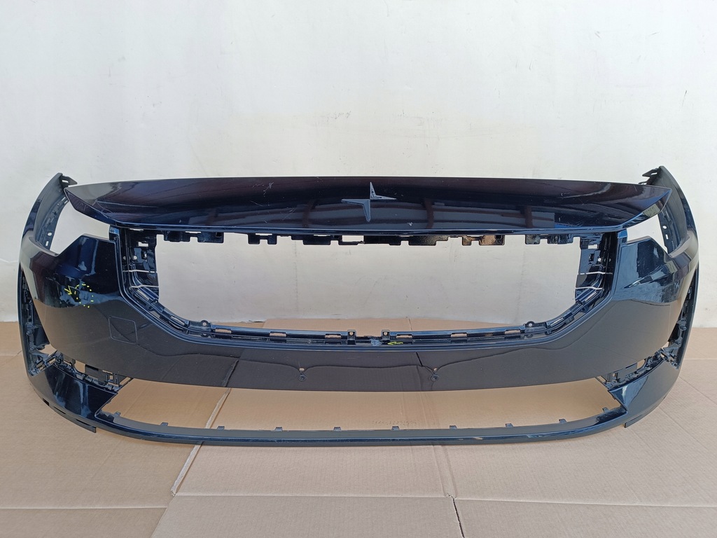 фото №1, Polestar ii бампер передній 2xpdc 31690327