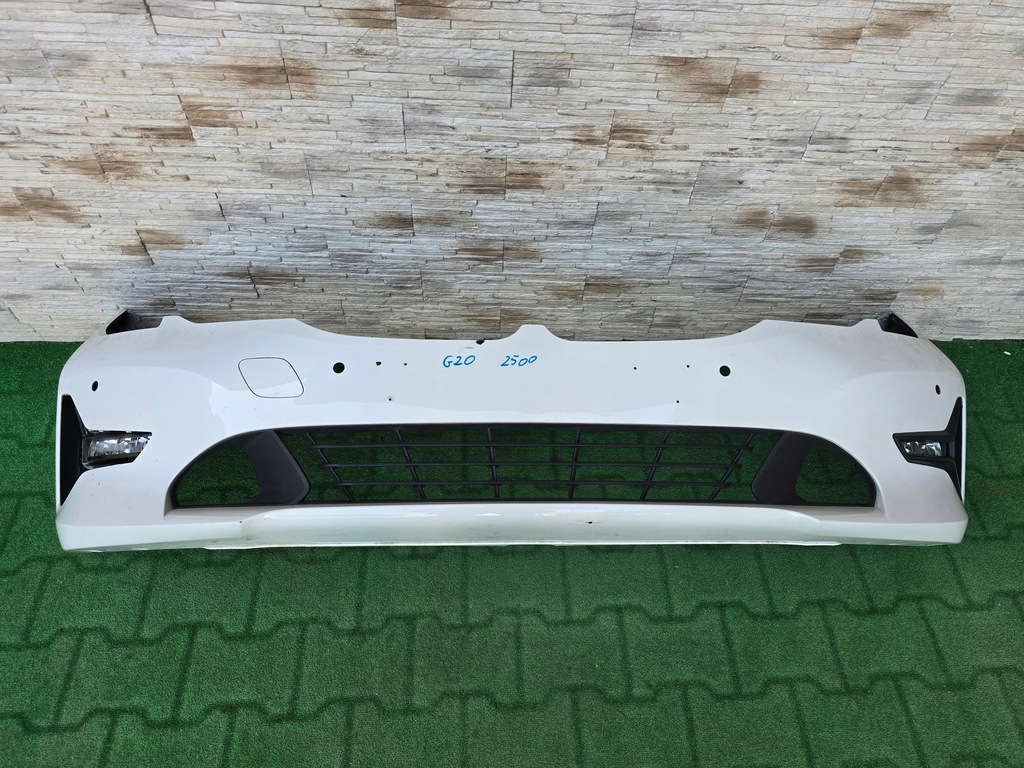 фото №1, Бампер bmw 3 g20 g21