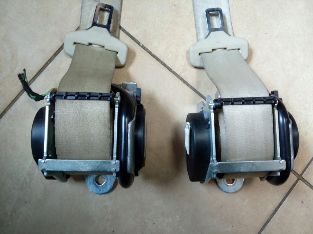 фото №4, Натягувач поперечина pas skoda superb ii sedan kpl. задня oryg.