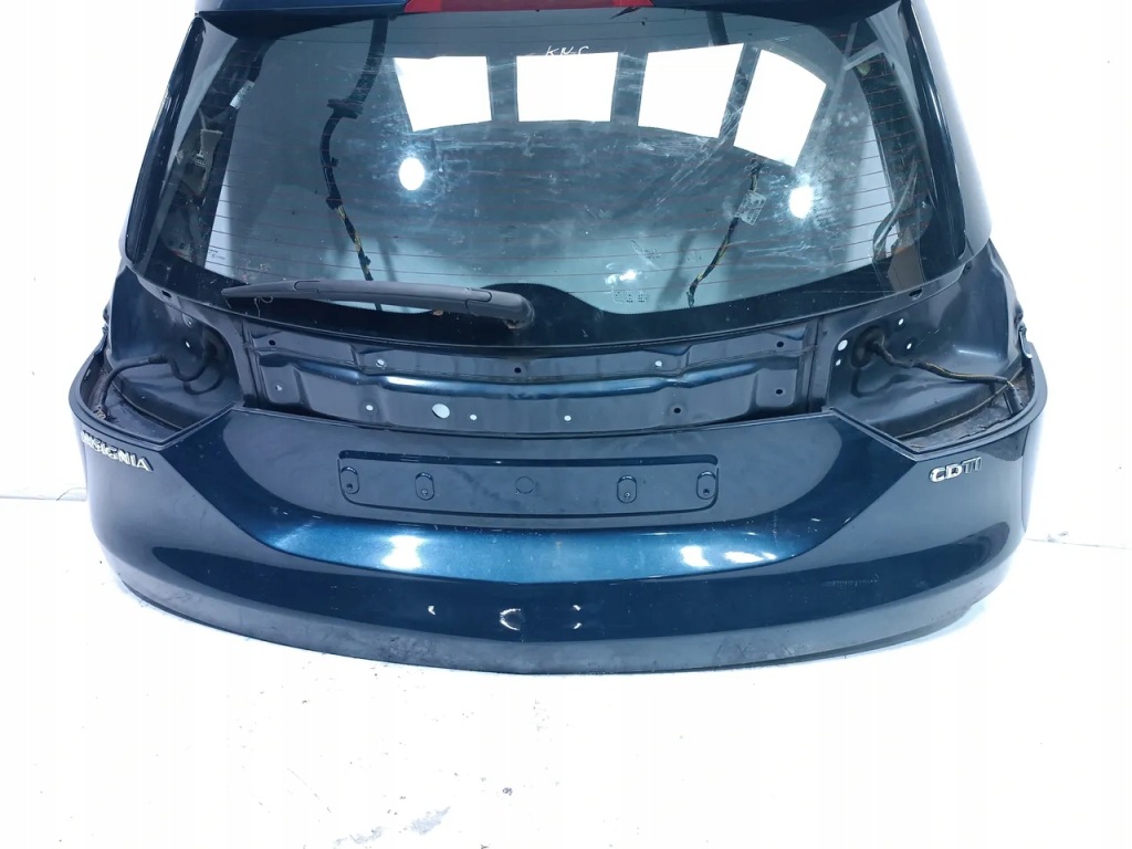 Vauxhall insignia задня кришка багажника багажника 2015 estate голий 4/5dr niebieski Недорого