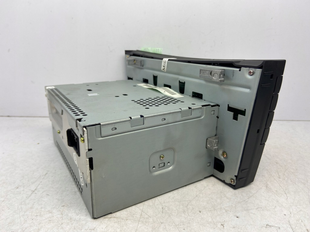 фото №4, Mercedes e klasa w211 радио проигрыватель na кассеты a2118200079