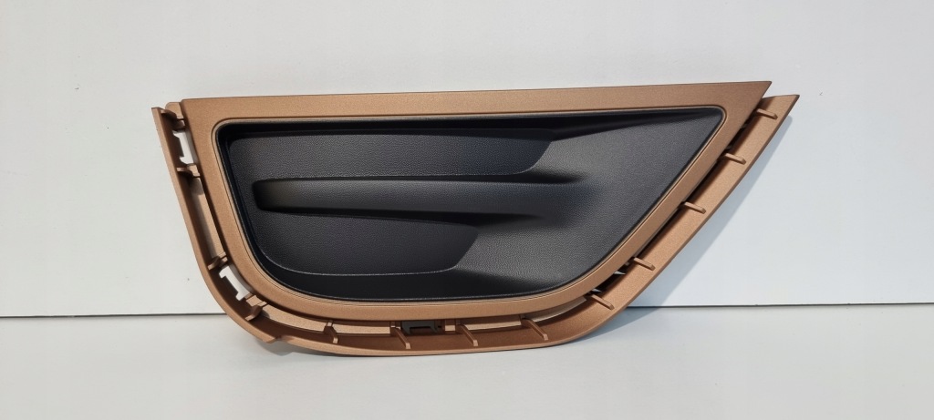 фото №1, Решётка бампера правая dacia spring 21-