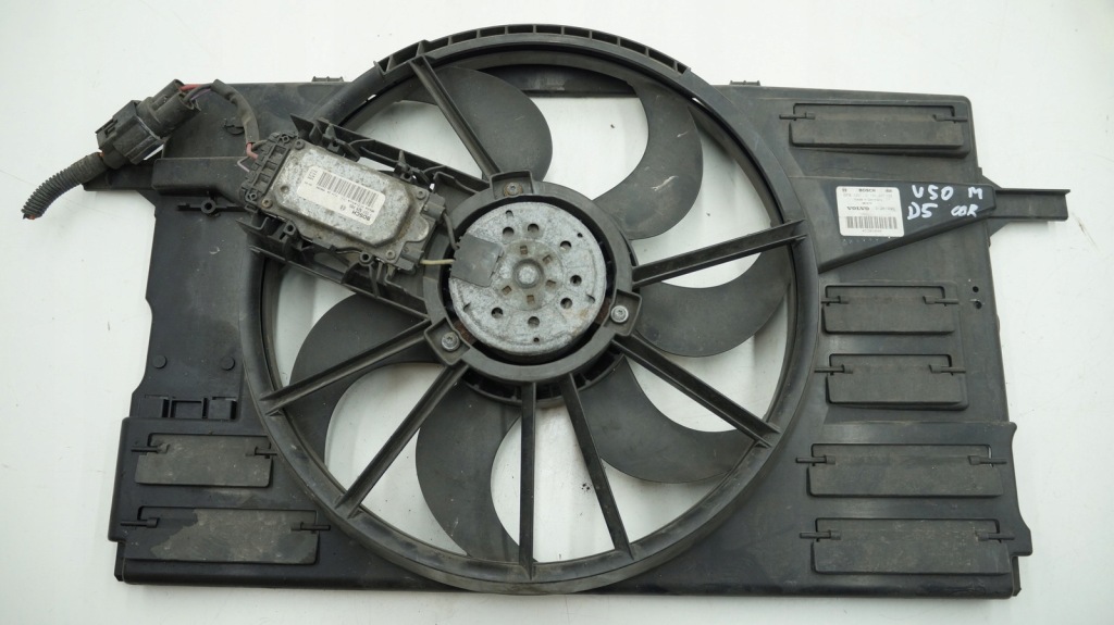 фото №1, Volvo вентилятор радиатора c30 v50 31261990