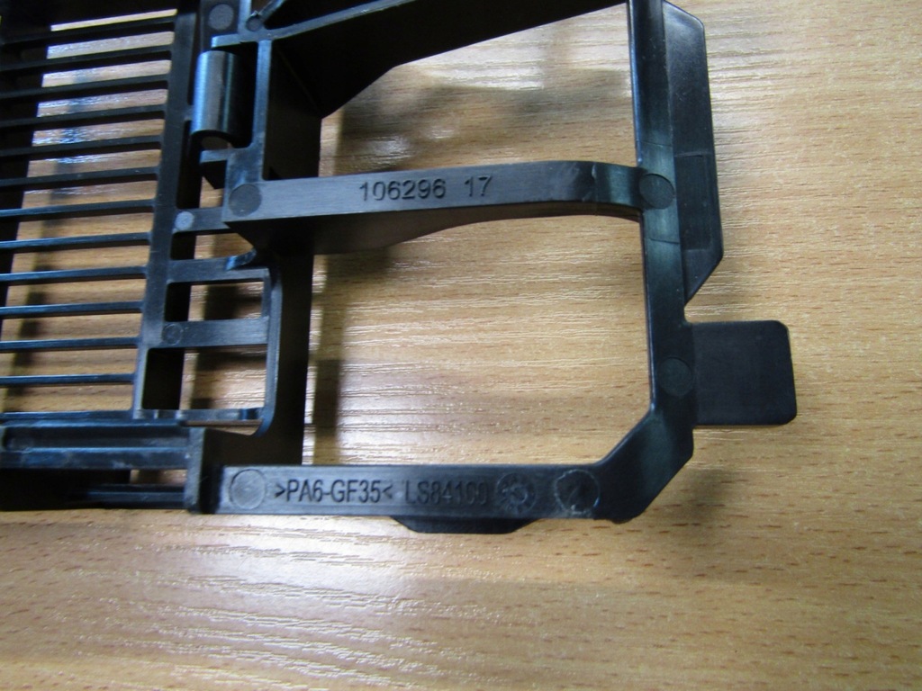 фото №7, Захист рамка радіатора bmw x3 g01 x4 g02 / 8472305