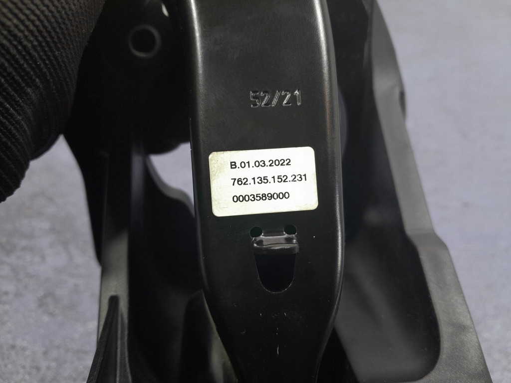 фото №6, Bmw 3 g20 g21 m3 g80 педаль тормоза автоматическая коробка передач 6874281