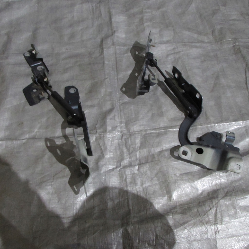 фото №1, Петля капот передньої renault zoe 12-19 rok