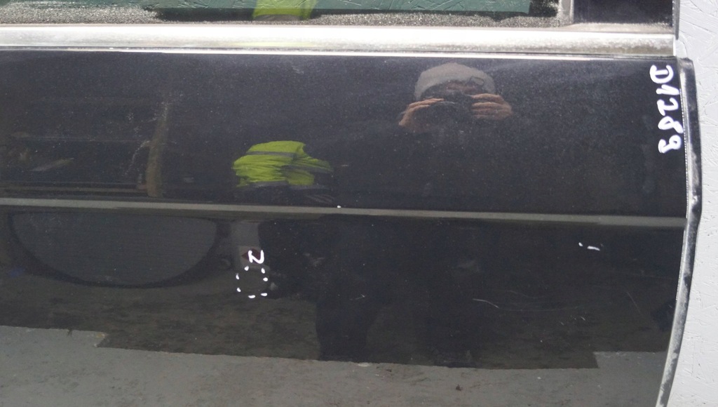 фото №6, Дверь правый задняя ford s-max mk1 lift d1289