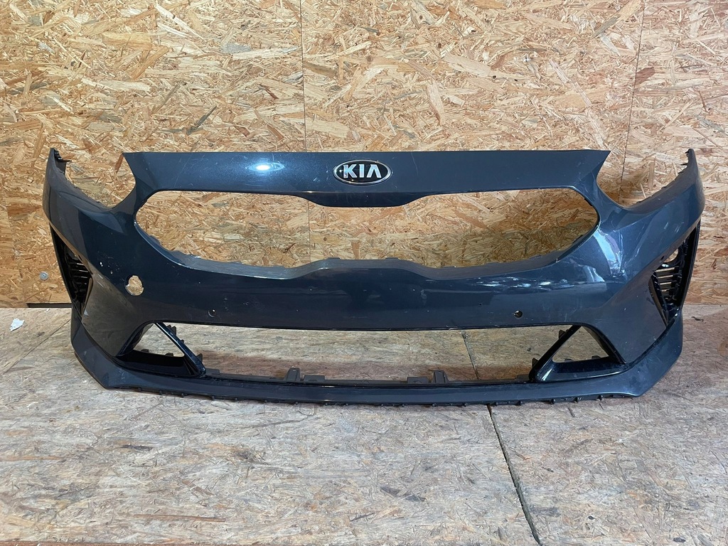 фото №1, Kia ceed gt proceed iii gt line 2018 - бампер перед