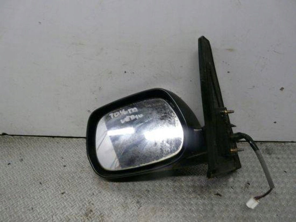 фото №1, Зеркало левая 7180 corolla verso 03r