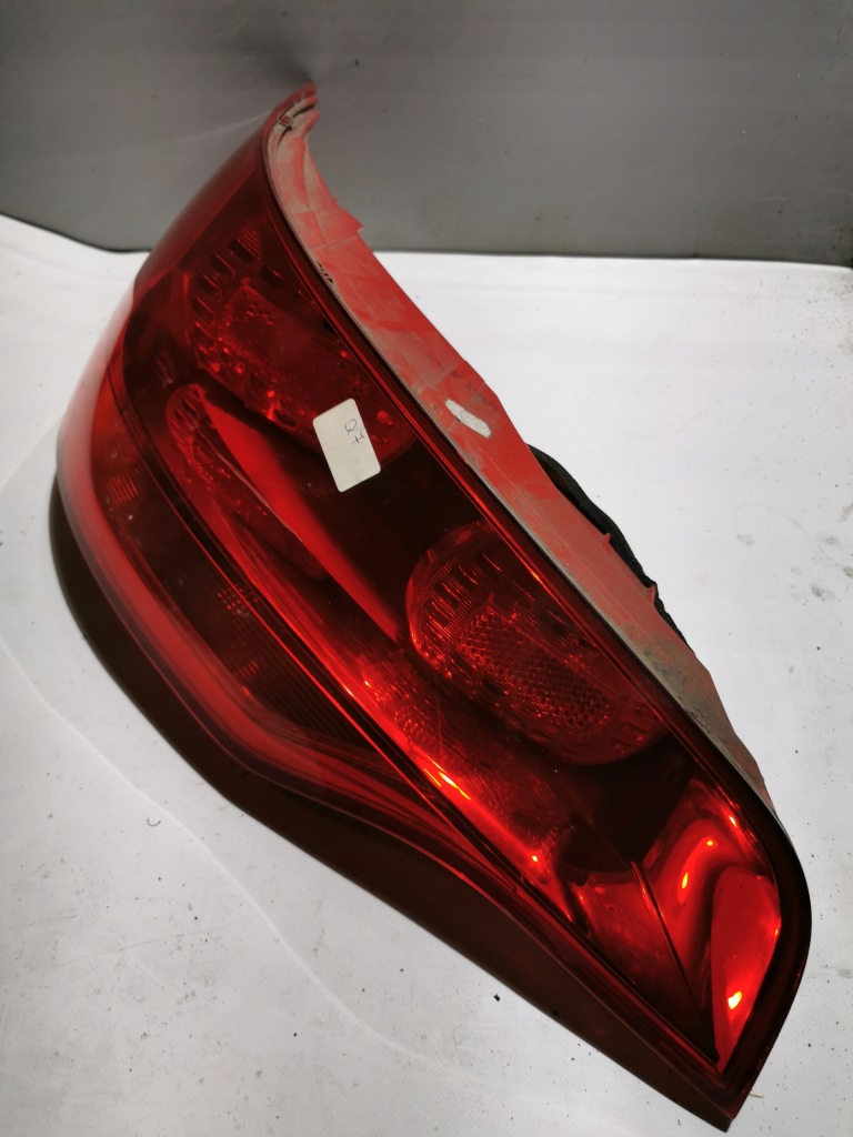 фото №1, Лампа лівий задня audi q7 4l0945093