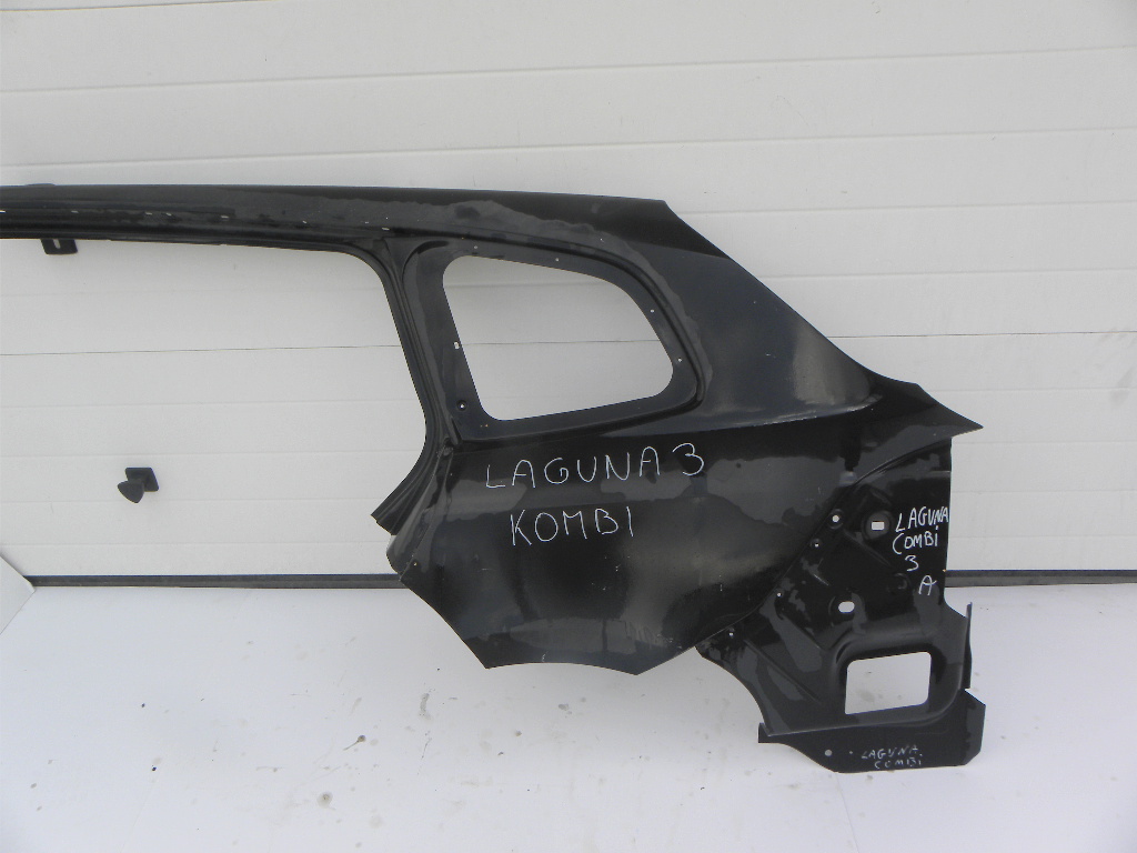 фото №1, Renault laguna iii combi задній крила лівий