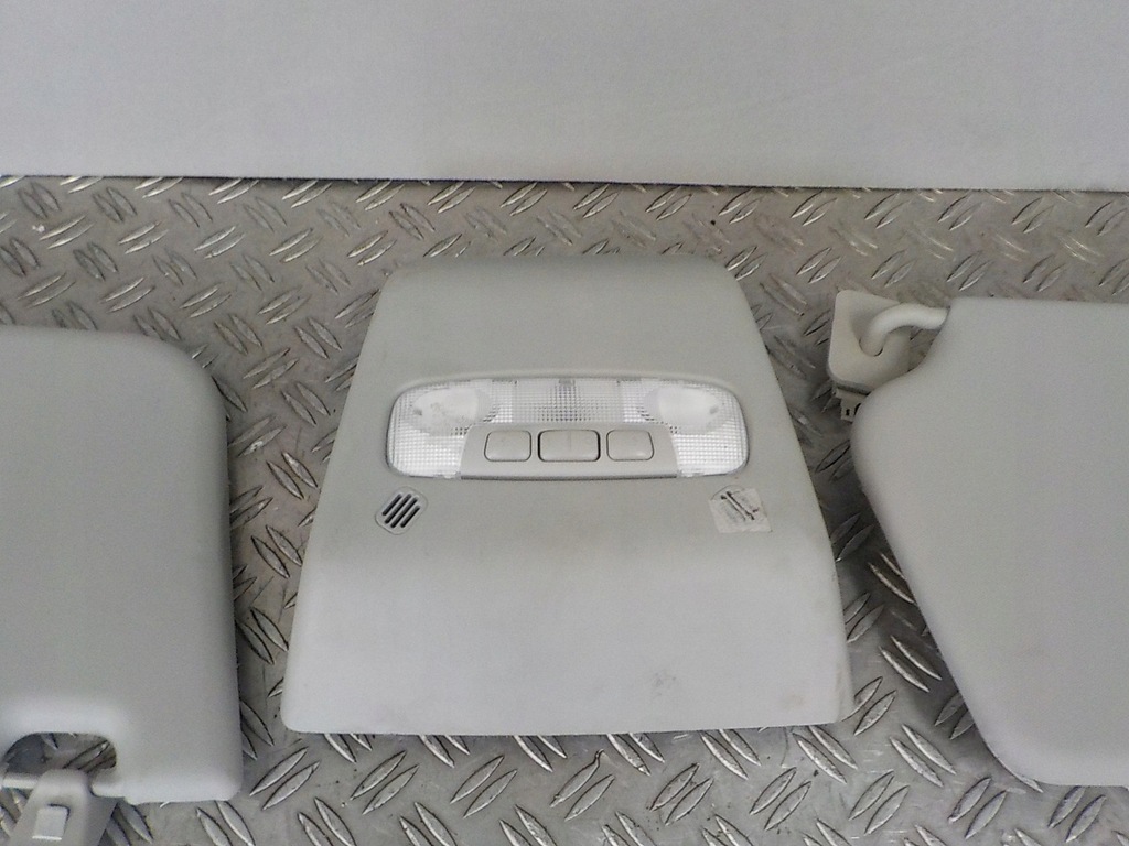 фото №6, Transit mk8 13-18 потолок полка лампа