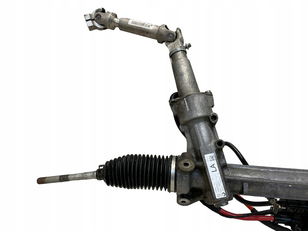 фото №7, Трансмиссия рулевая рулевая рейка bmw x5 f15