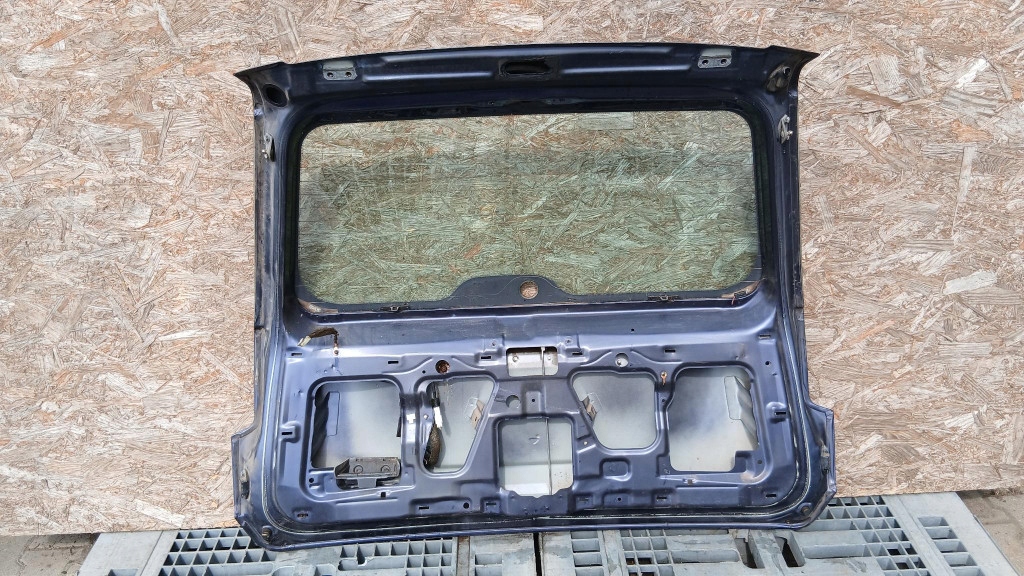 фото №13, Задня кришка багажника багажника mitsubishi space star 00r t45