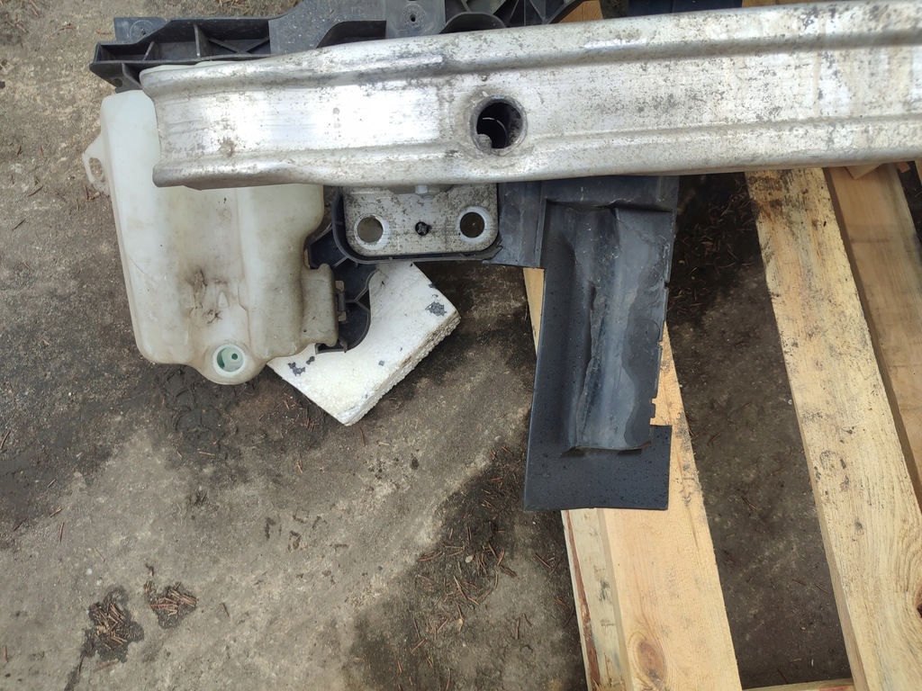 фото №4, Pas передній підсилювач передній renault scenic ii