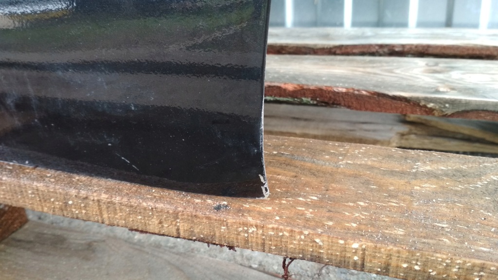 фото №9, Дверь левая задние ford grand c-max mk2 ii orygi fa