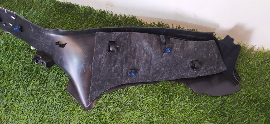 фото №7, Молдинг поріг задній лівий поріг porsche taycan 9j1