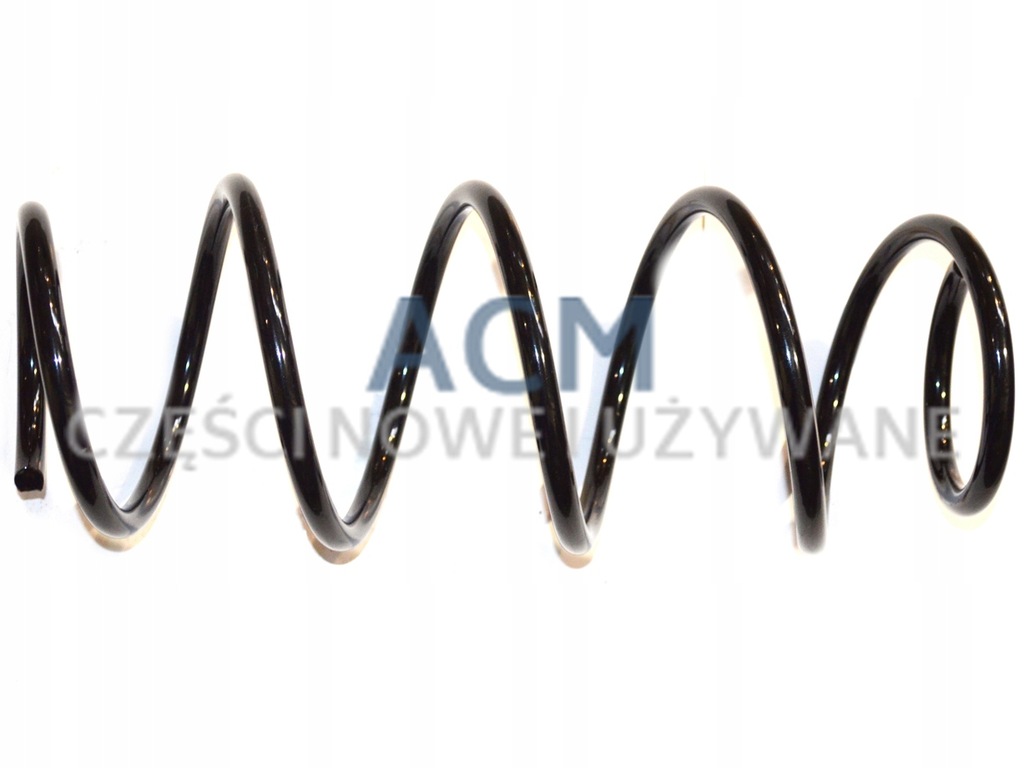 фото №4, Fast пружина подвеска fiat punto 99- prz.