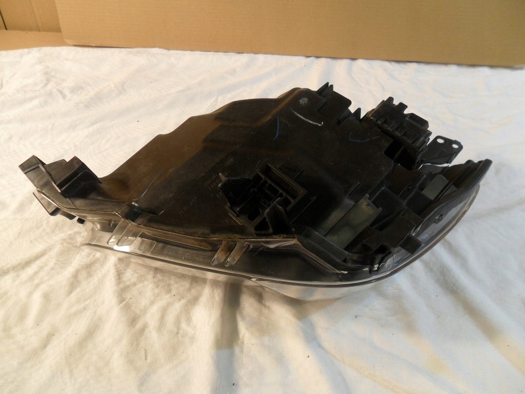 фото №16, Mazda 2 dj лампа перед передня права eu 14r+