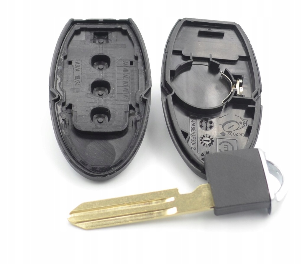 фото №6, Nissan pathfinder nv200 murano ключ корпус