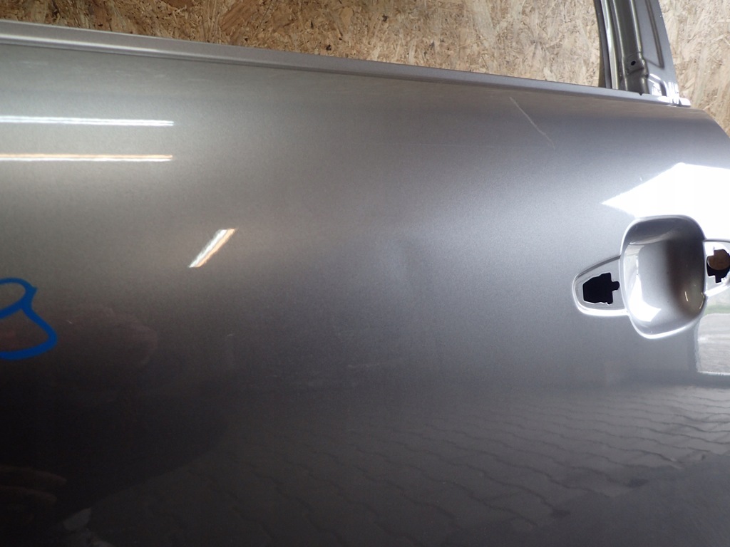 фото №3, Дверь перед левая citroen c4 iii 3