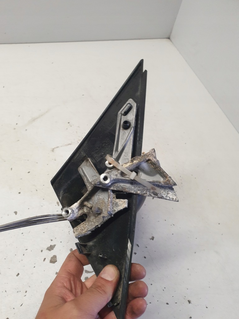 фото №5, Зеркало левая механический skoda roomster praktik 2009 rok