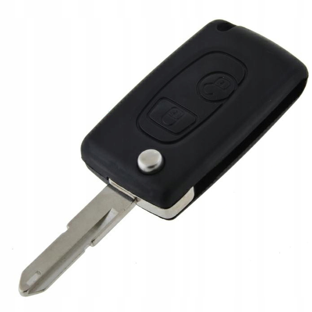 фото №1, Peugeot 308 / citroen pilot корпус ключа ne72