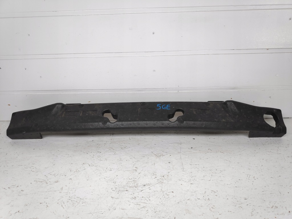 фото №1, Vw e-golf vii абсорбер пенополистирол бампера задняя