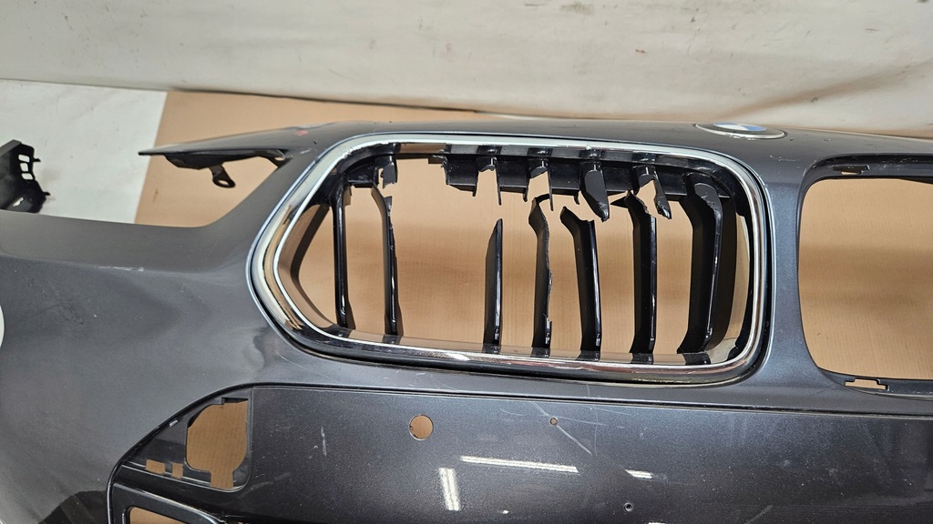 фото №8, Бампер перед bmw x2 f39 m-pakiet 8067527-07
