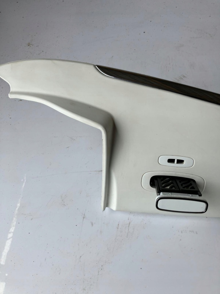 фото №2, Dekor консолі правий renault zoe освіжувач