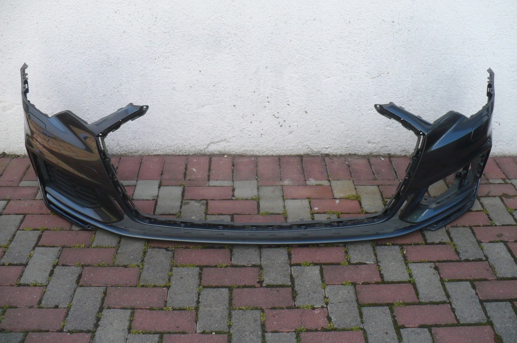 фото №1, Audi a6 c8 4k0 омыватель pdc s-line - бампер перед